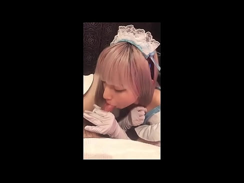❤️ Japonè idol [mayuka], kostim sèvant franse, pati 1, pip ak jerk off ak losyon ❤ Pornografi endijèn nan pònografi ht.chengchengsm4.top ️❤